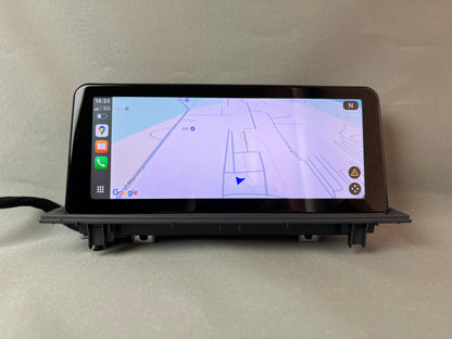 BMW X1 X2 series F48 F49 F39 EVO 2018 - 2021 apple Carplay + android auto navigation