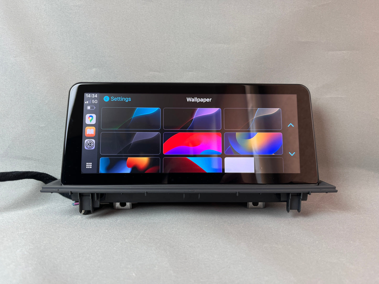 BMW X1 X2 series F48 F49 F39 EVO 2018 - 2021 apple Carplay + android auto navigation