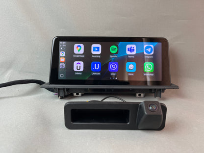 BMW X1 X2 series F48 F49 F39 EVO 2018 - 2021 apple Carplay + android auto navigation