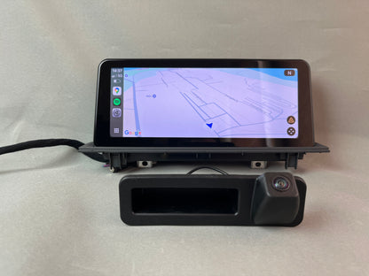 BMW X1 X2 series F48 F49 F39 NBT 2016 - 2017 apple Carplay + android auto navigation