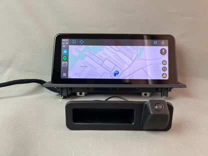 BMW X1 X2 series F48 F49 F39 EVO 2018 - 2021 apple Carplay + android auto navigation