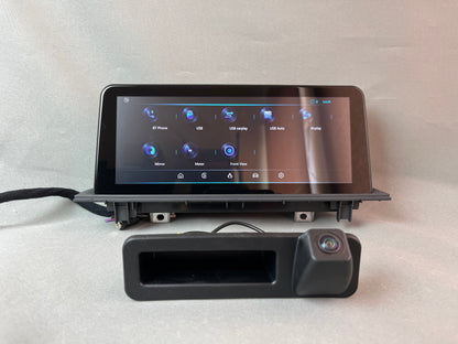 BMW X1 X2 series F48 F49 F39 EVO 2018 - 2021 apple Carplay + android auto navigation