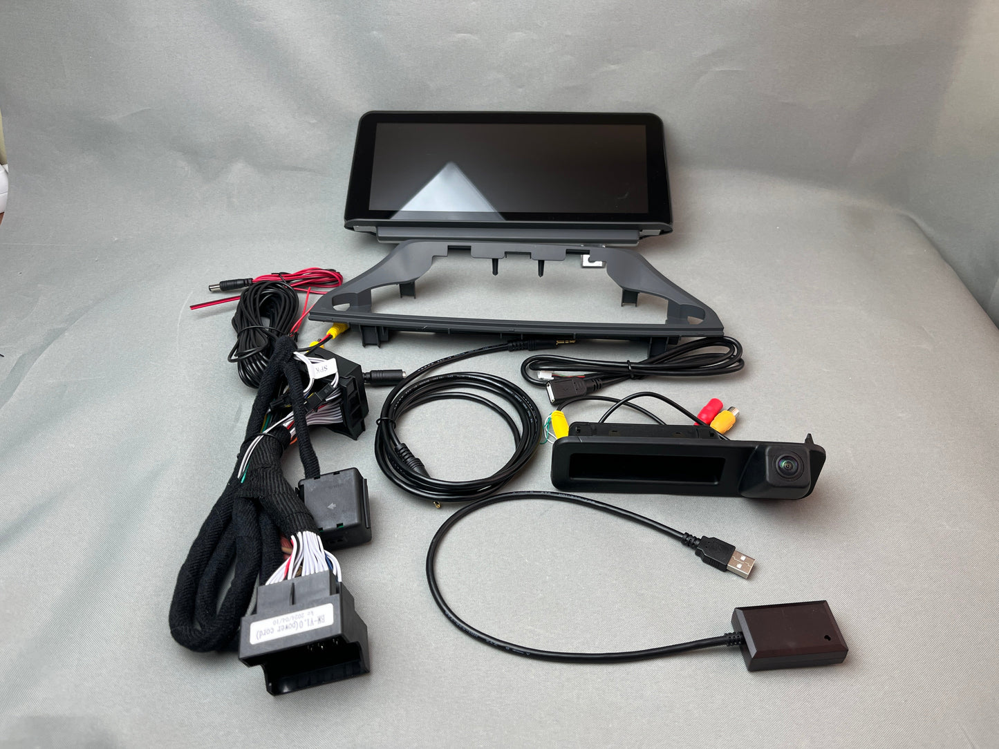 BMW X1 X2 series F48 F49 F39 EVO 2018 - 2021 apple Carplay + android auto navigation