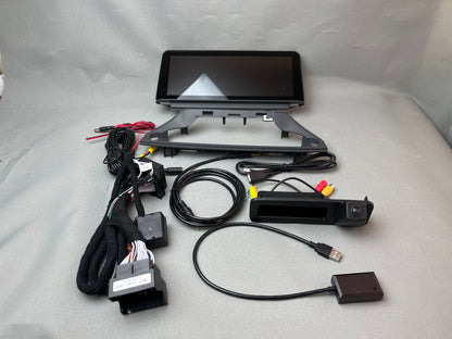 BMW X1 X2 series F48 F49 F39 EVO 2018 - 2021 apple Carplay + android auto navigation