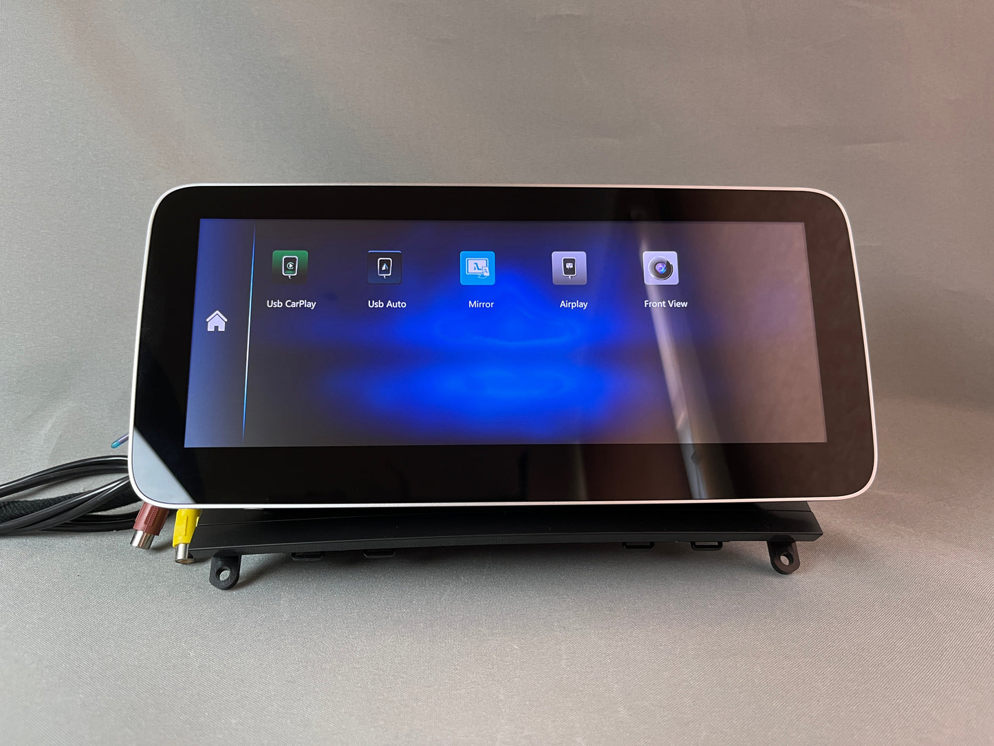 Mercedes Benz W204 C Class NTG4.5 2011-2014 Carplay Android Auto navigation unit multimedia