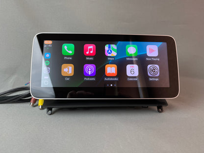 Mercedes Benz W205 C Class NTG5 2015-2018 Carplay Android Auto navigation unit multimedia