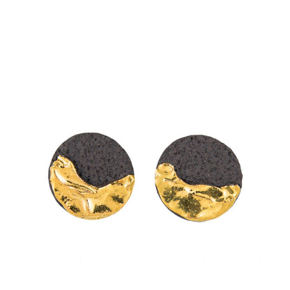 "Alba" porcelain earrings