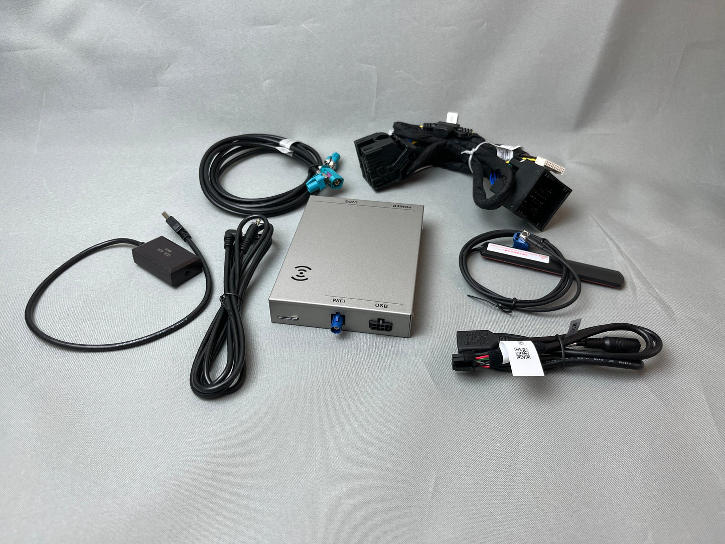 Peugeot 2017-2023 MMI CarPlay Box Android Auto car interface adapter 208 308 508 2008 3008