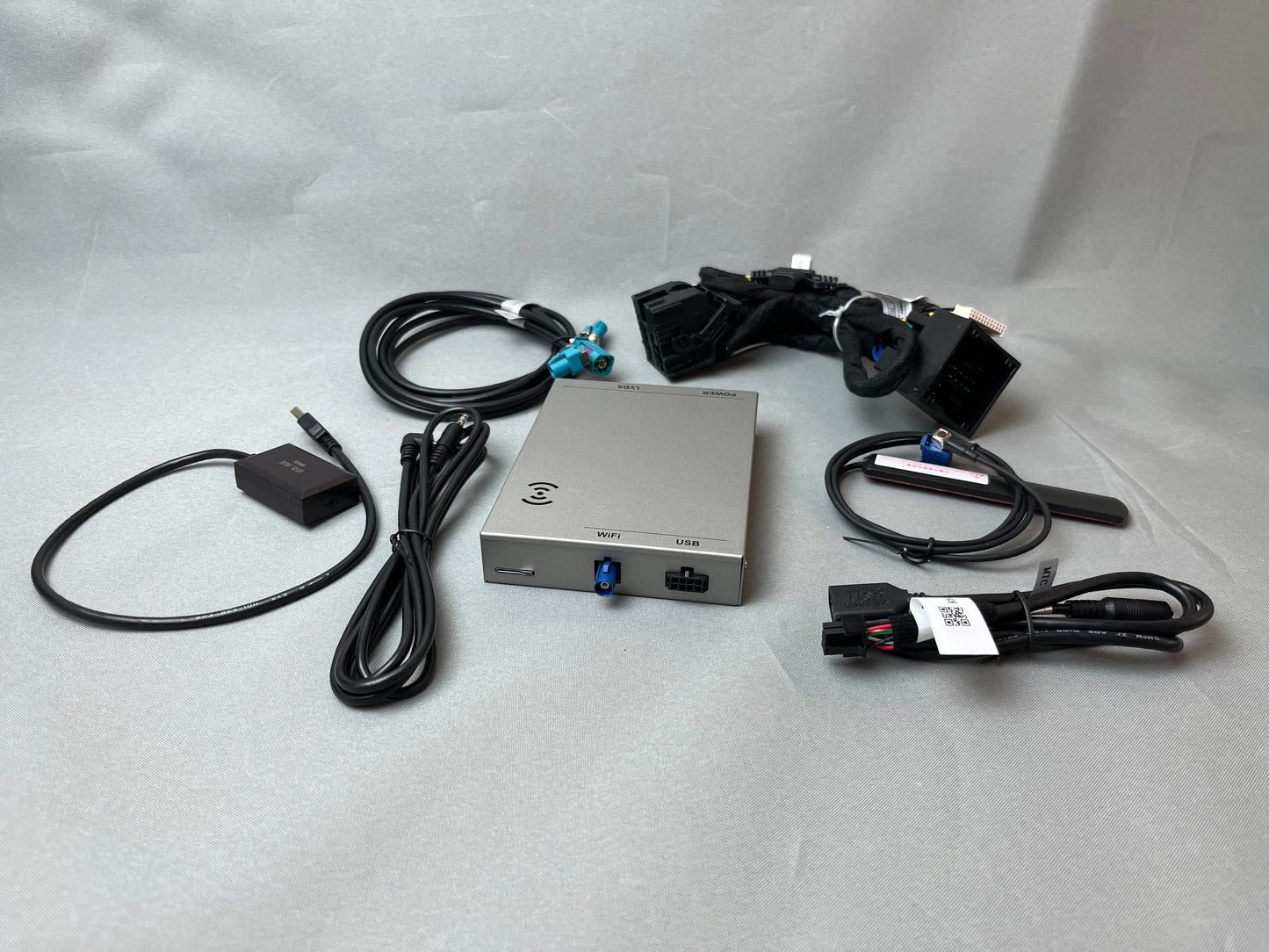 Peugeot 2017-2023 MMI CarPlay Box Android Auto car interface adapter 208 308 508 2008 3008