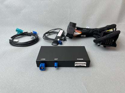 Peugeot 2013-2017 MMI CarPlay Box Android Auto car interface adapter 408 508 2008 3008