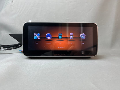 Mercedes Benz W212 E Class NTG5 2015-2016 Carplay Android Auto navigation unit multimedia