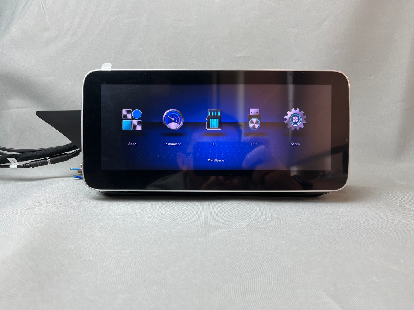 Mercedes Benz W212 E Class NTG5 2015-2016 Carplay Android Auto navigation unit multimedia