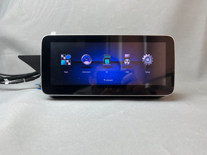 Mercedes Benz W212 E Class NTG4.5 2013-2014 Carplay Android Auto navigation unit multimedia