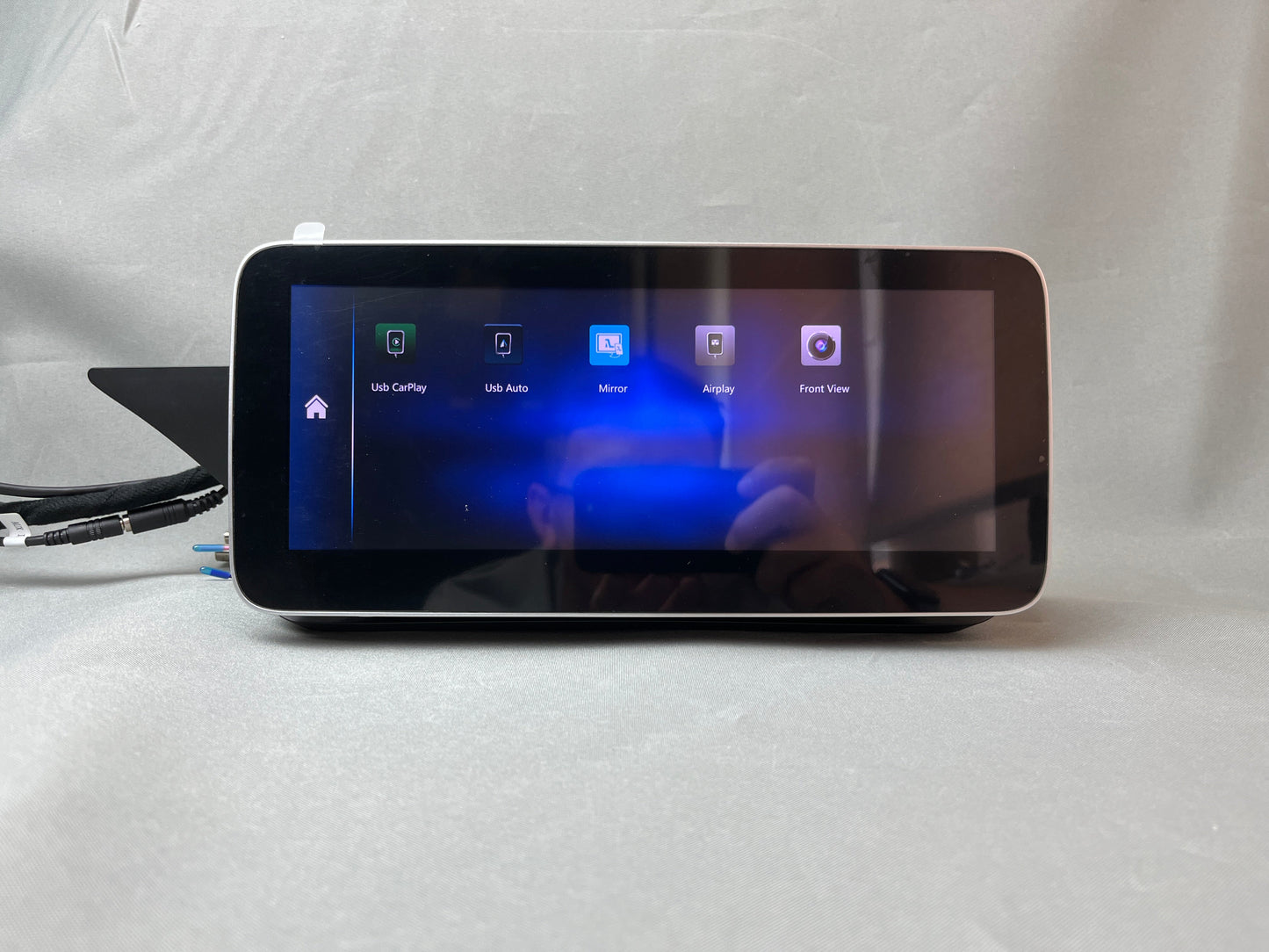 Mercedes Benz W212 E Class NTG4 2009-2012 Carplay Android Auto navigation unit multimedia