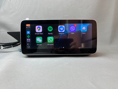 Mercedes Benz W212 E Class NTG4 2009-2012 Carplay Android Auto navigation unit multimedia