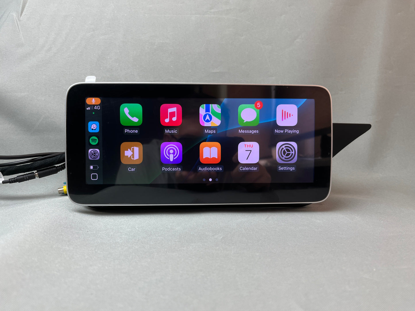 Mercedes Benz W212 E Class NTG5 2015-2016 Carplay Android Auto navigation unit multimedia