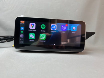 Mercedes Benz W212 E Class NTG4.5 2013-2014 Carplay Android Auto navigation unit multimedia