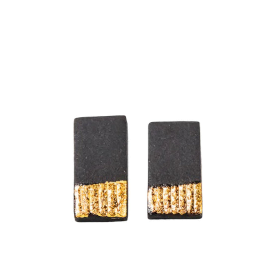 "DIARA" porcelain earrings