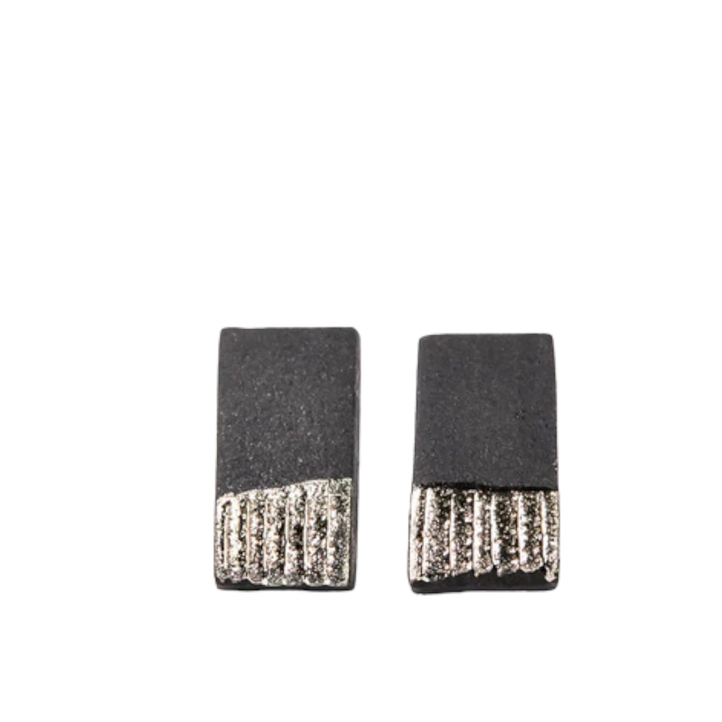 "Eros" porcelain earrings