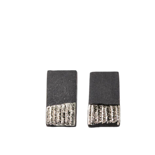 "Eros" porcelain earrings