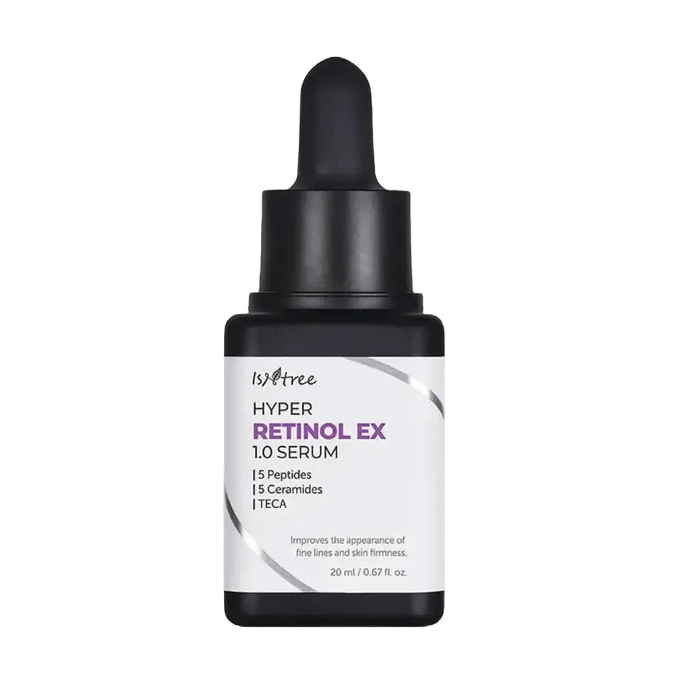 Isntree Hyper Retinol EX 1.0 Serum - Senėjimą stabdantis serumas | 20ml