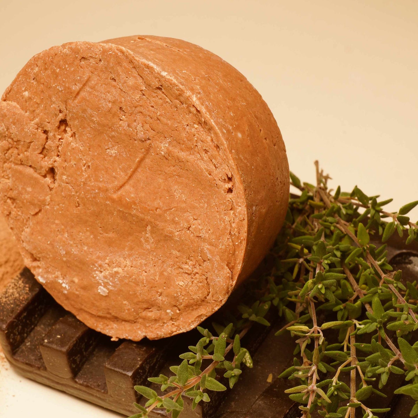 'MARGANIS' | Solid Shampoo – For Dry &amp; Sensitive Scalps, Infused with Lithuanian Seed Oils