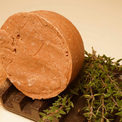 'MARGANIS' | Solid Shampoo – For Dry &amp; Sensitive Scalps, Infused with Lithuanian Seed Oils