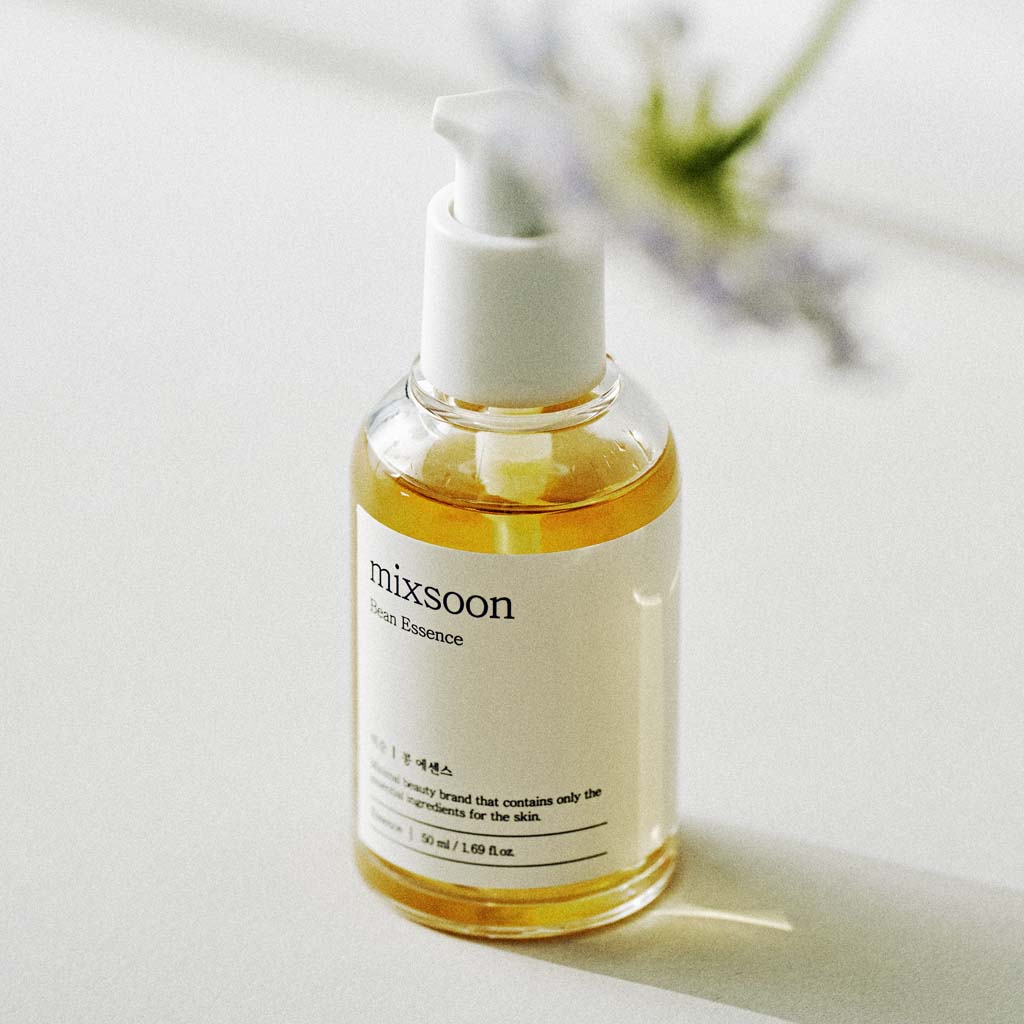 Mixsoon Bean Essence Serum - Face Serum | 50ml