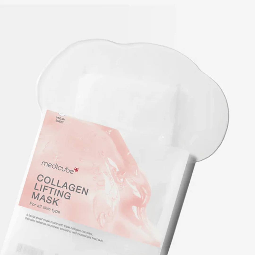 Medicube Collagen Lifting Mask - Firming Face Mask