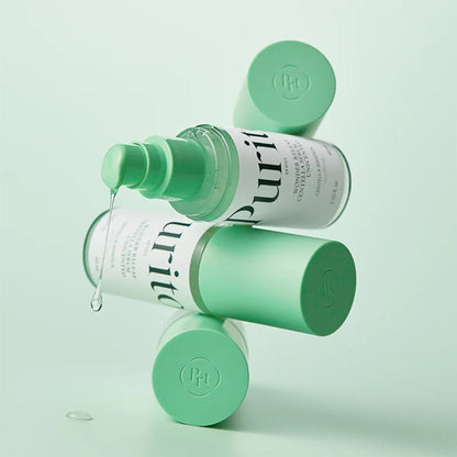 PURITO SEOUL Wonder Releaf Centella Serum Unscented - Bekvapis Veido Serumas su Centele 60ml