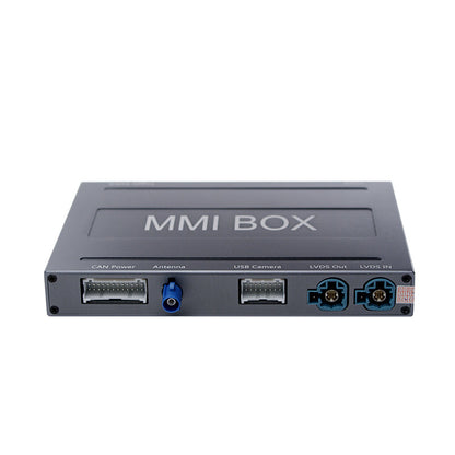 Mercedes Benz NTG 4.5 Apple CarPlay Android Car Media Box W212 W176 W246 C218