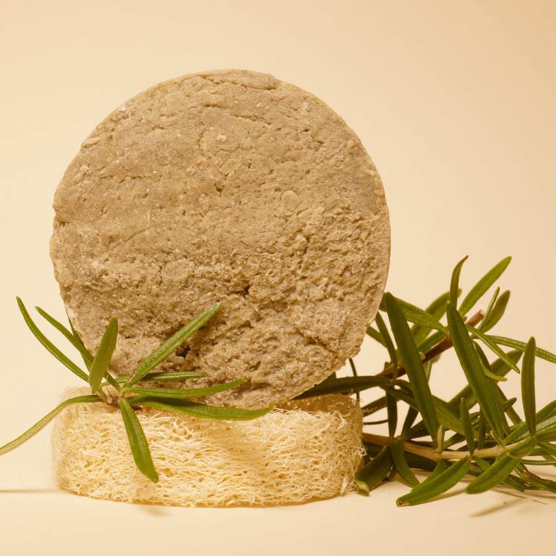 'Relief' Solid Shampoo &amp; Conditioner Sample Pack | Selection for Itchy, Flaky Scalps | 120 g