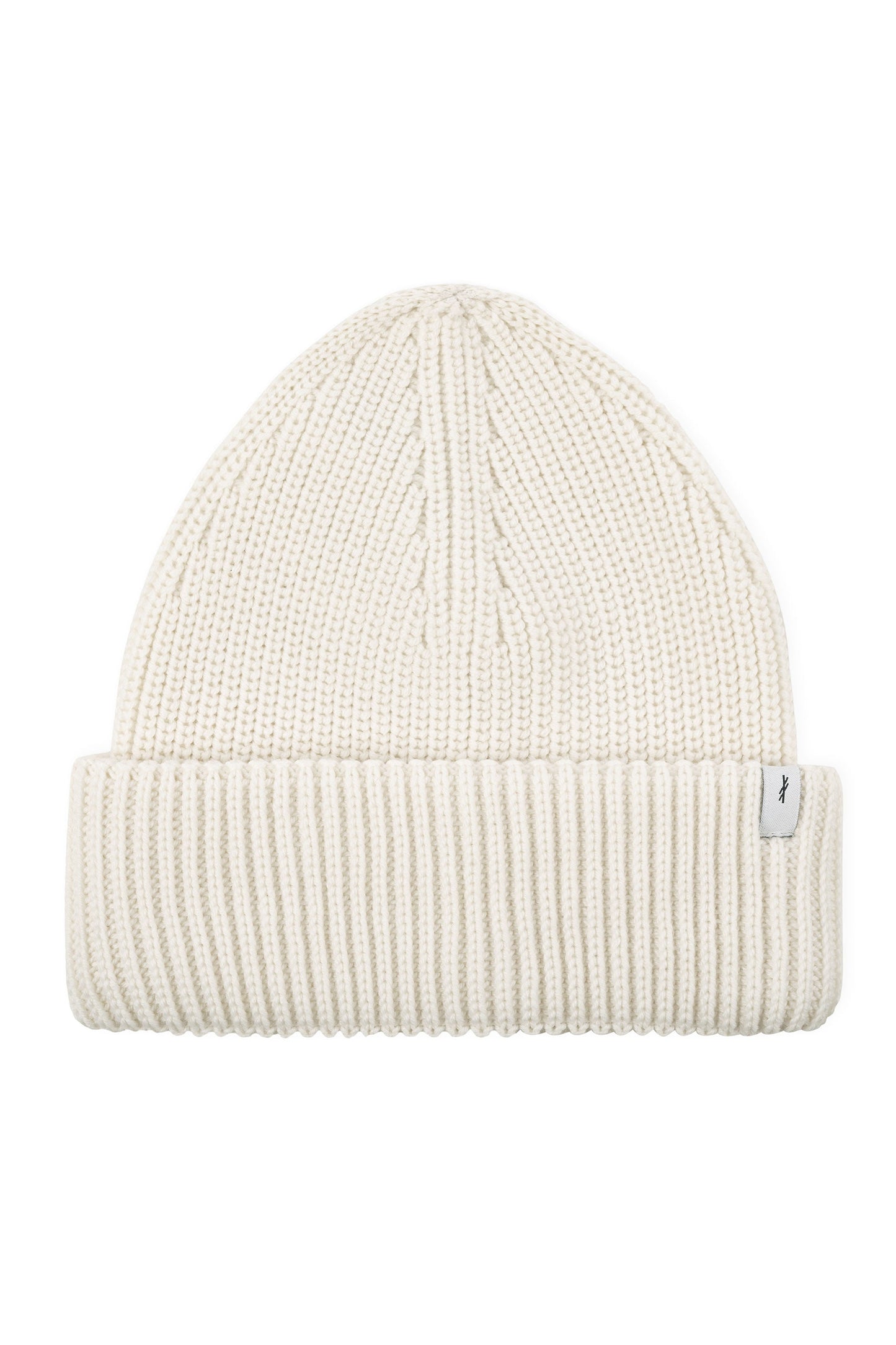 Rotondo 100% Merino Hat White