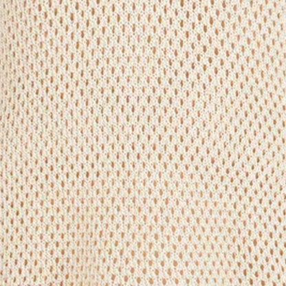 Coco Spitzenshorts Creme
