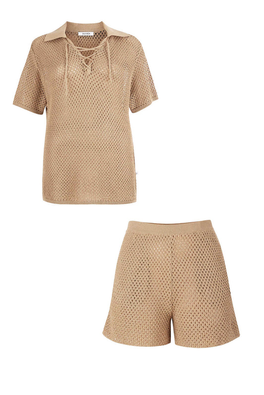 Coco Co-ord Sand