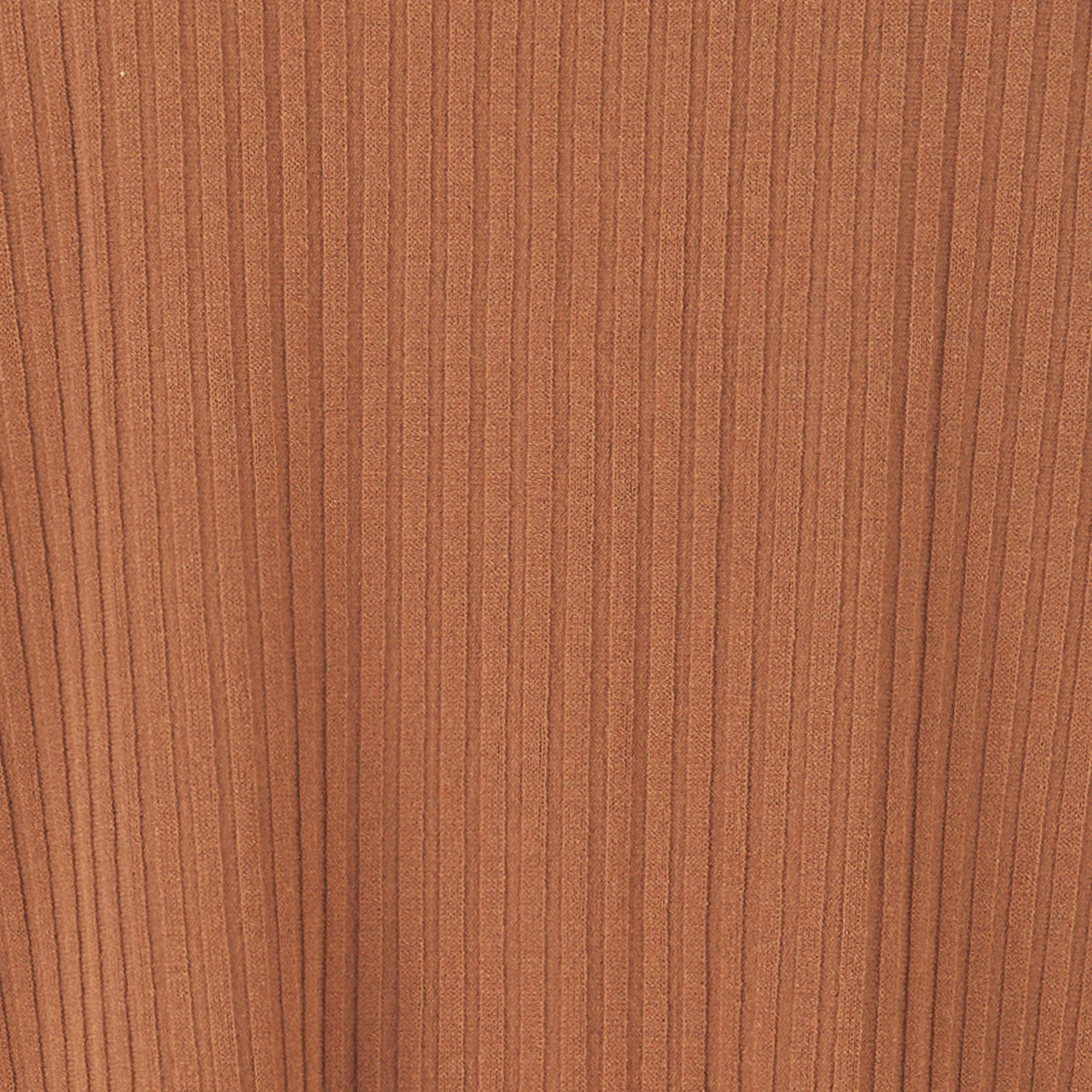 Vera Ribbed Pants Caramel