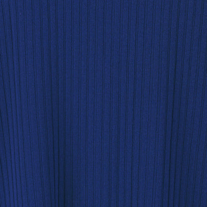Vera Ribbed Pants Navy