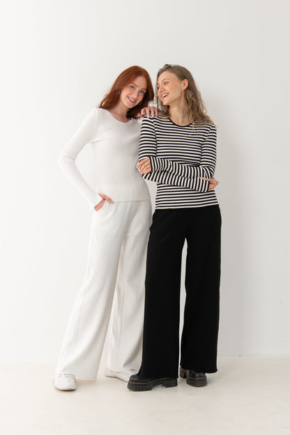 Vera & Brera Co-ord B&W