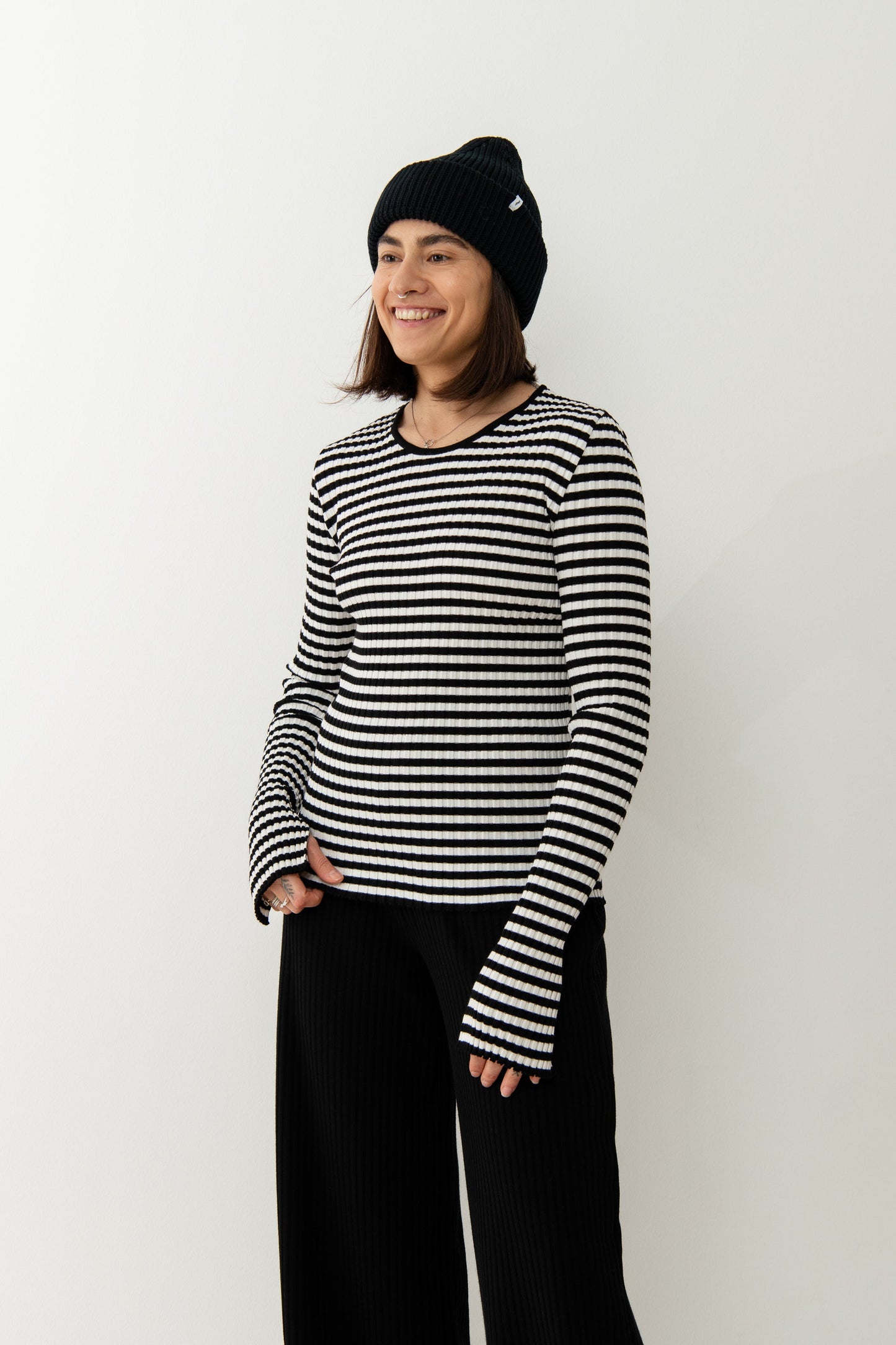 Vera & Brera Co-ord B&W