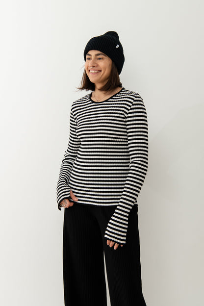 Vera & Brera Co-ord B&W