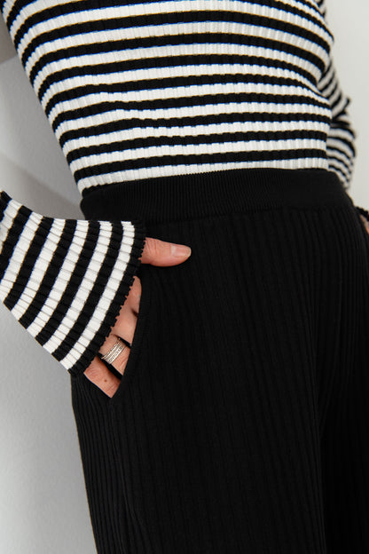 Vera & Brera Co-ord B&W