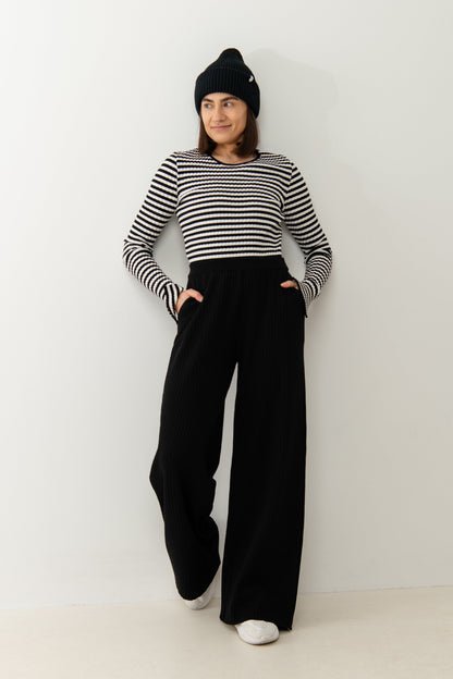 Vera & Brera Co-ord B&W