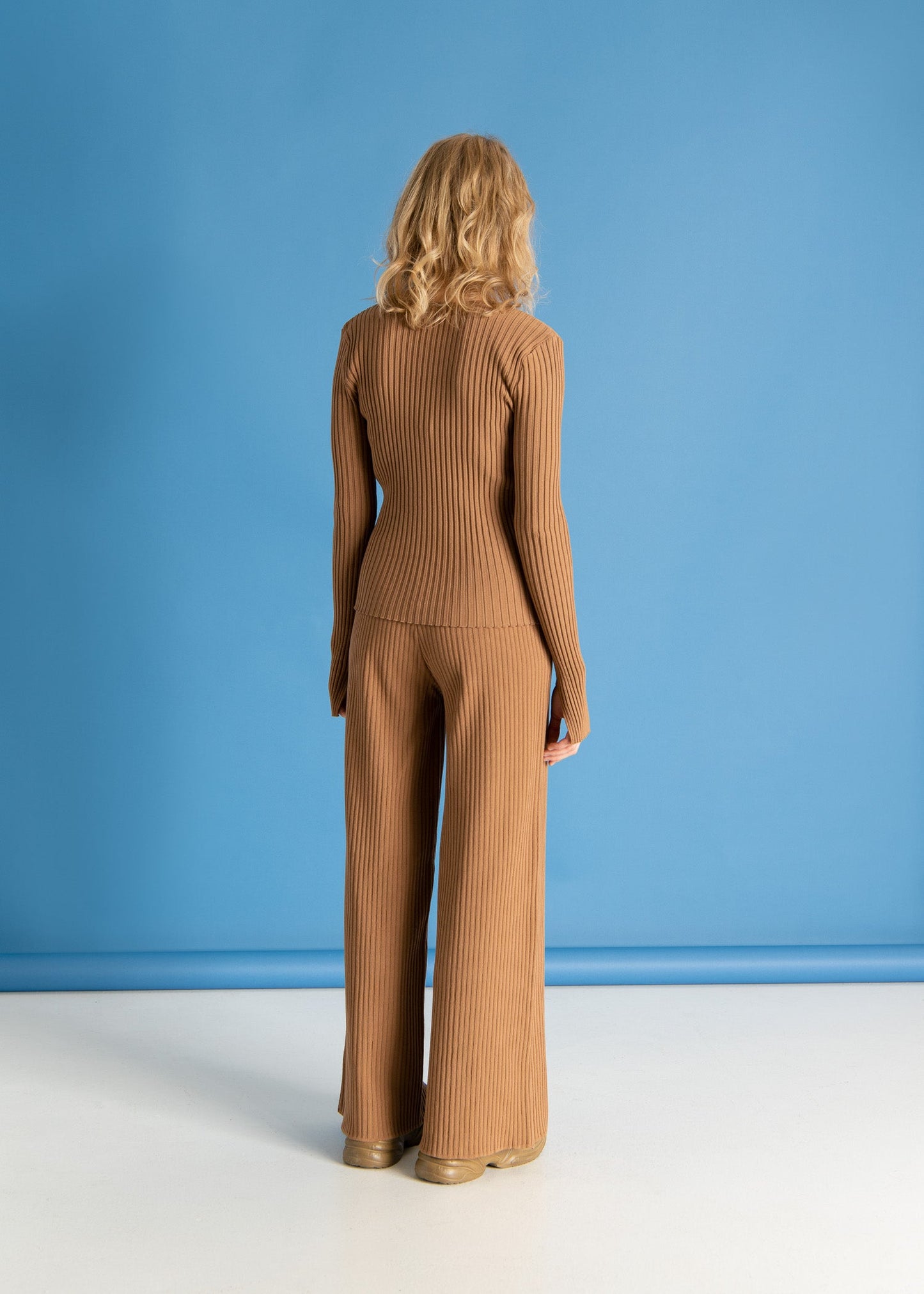 Vera &amp; Brera Co-ord Caramel