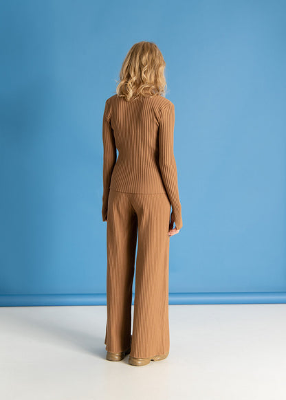 Vera &amp; Brera Co-ord Caramel