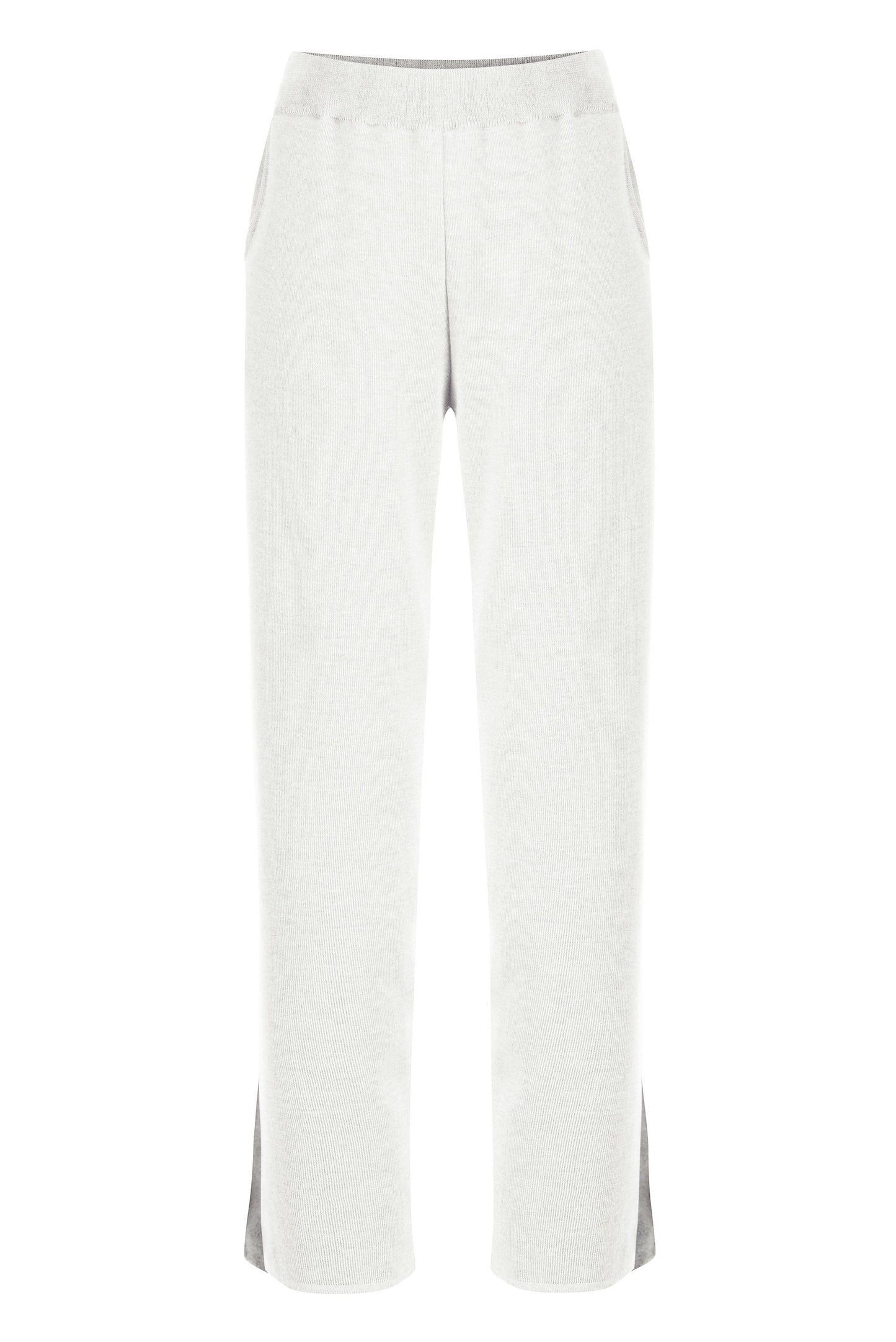 Ora 100% Merino Hose Weiß