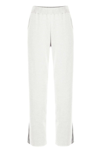 Ora 100% Merino Hose Weiß