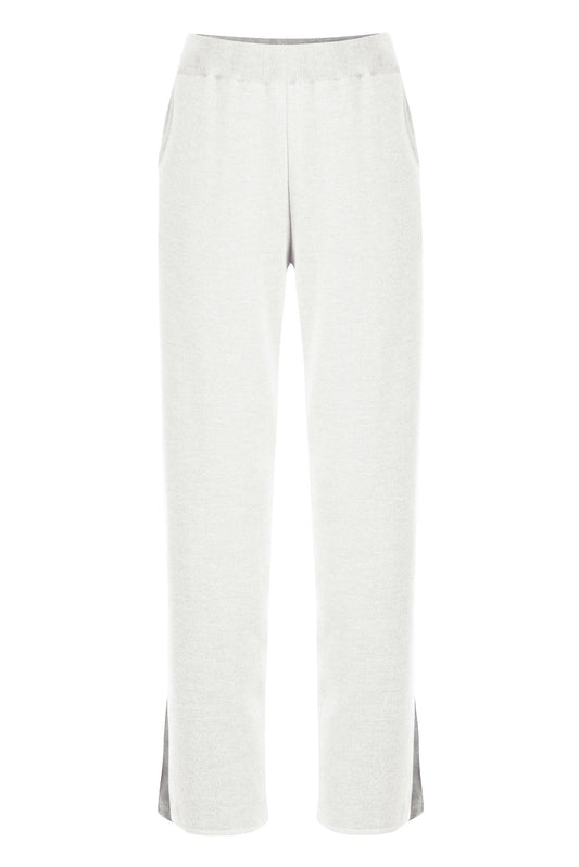 Ora 100% Merino Hose Weiß