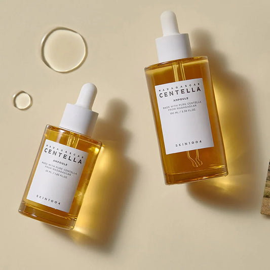 Skin1004 Madagascar Centella Ampoule - Veido Ampulė 55ml