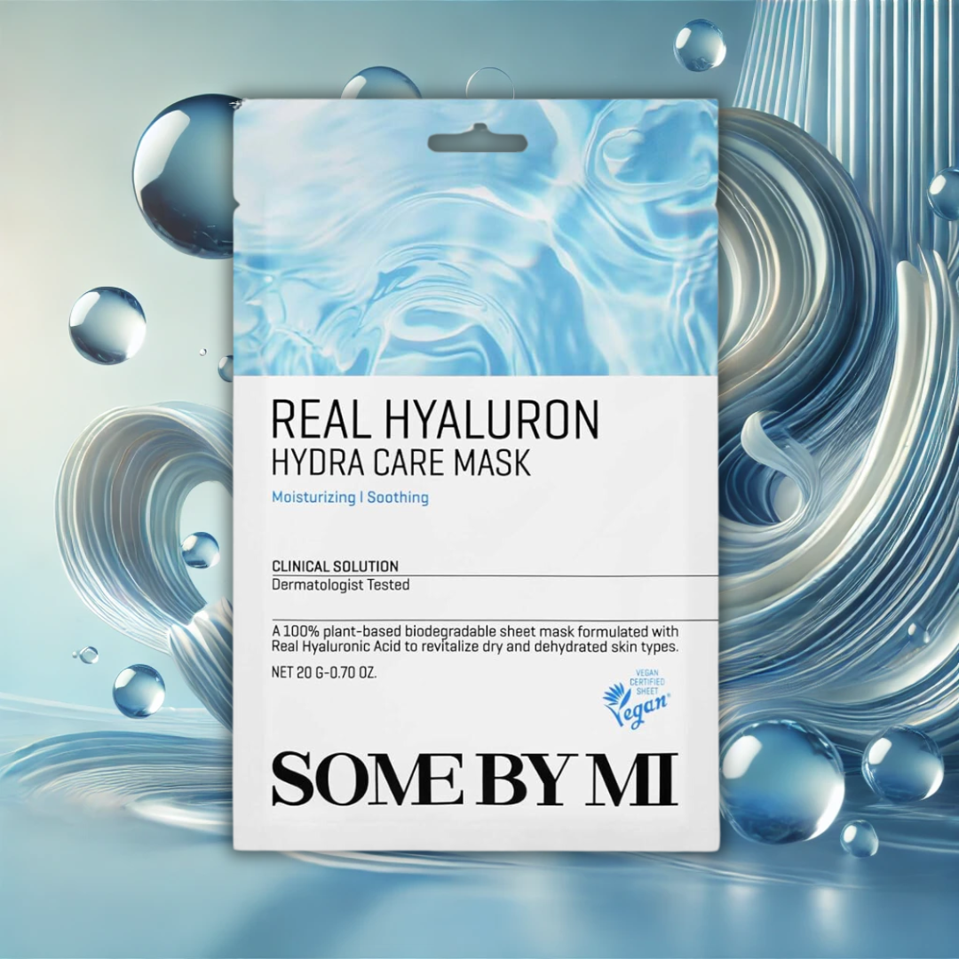 SOMEBYMI Real Hyaluron Hydra Care Mask - Sheet Mask