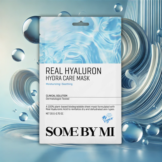 SOMEBYMI Real Hyaluron Hydra Care Mask - Sheet Mask